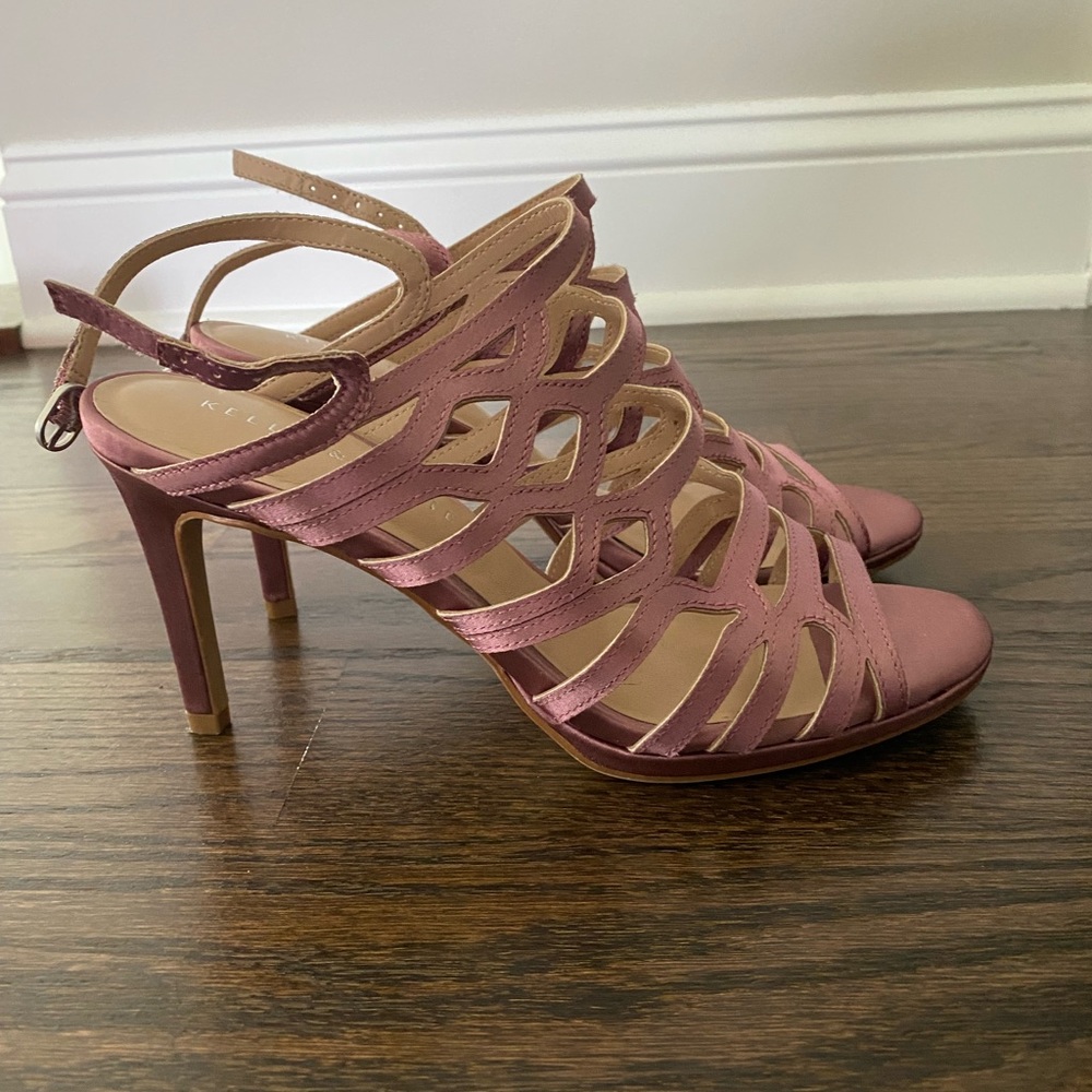 Kelly and Katie Sandal Heels